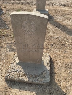 BAGHDAD (NORTH GATE) WAR CEMETERY - COSTELLO, JOHN
